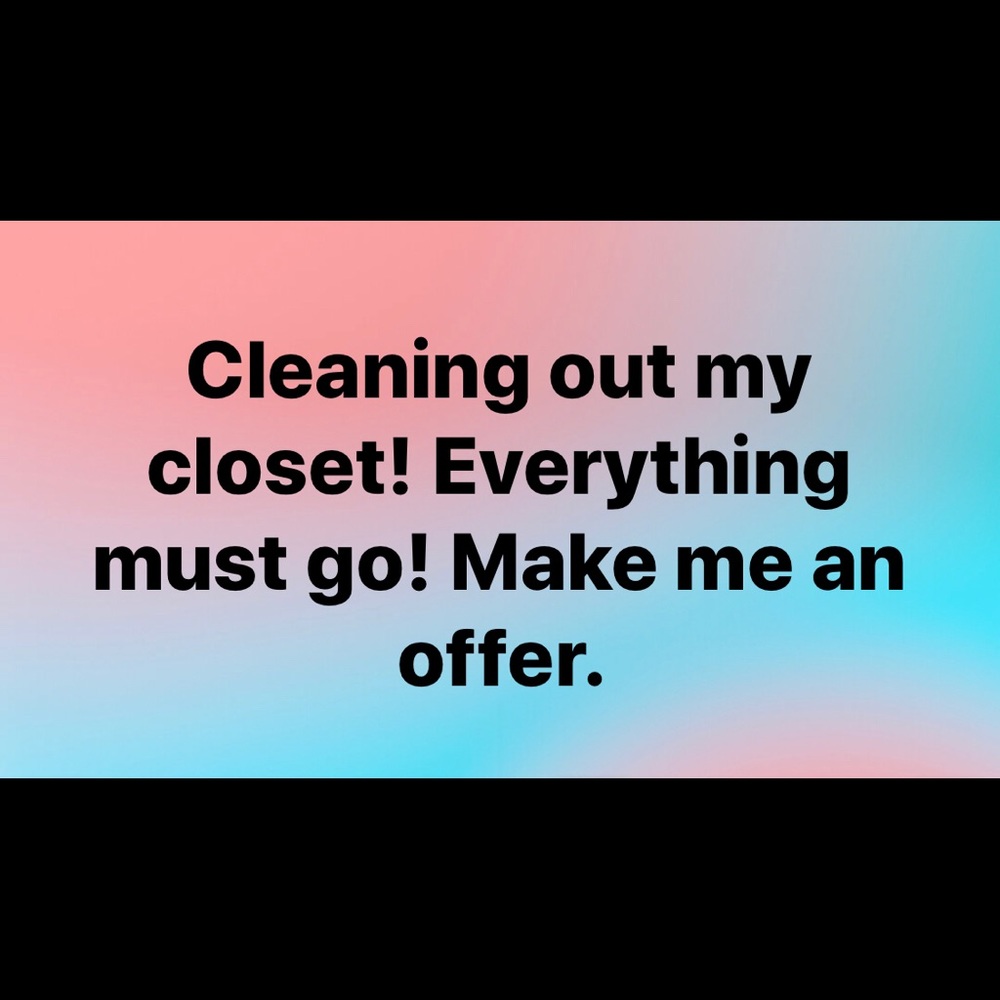 SELLING EVERYTHING